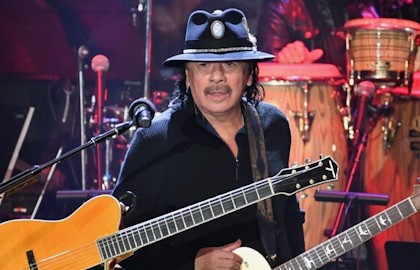 Santana Rock party! / Santana tribute