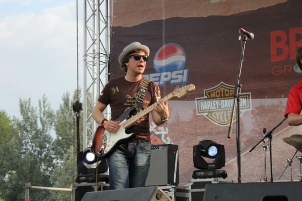 Santana Tribute. Soul Sacrifice