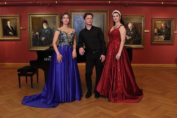 Концерт «Русская оперная школа»