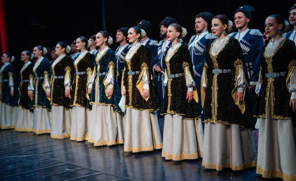 Концерт «Милославные местечки»