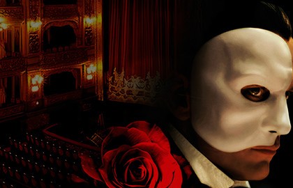 The Phantom of the Opera