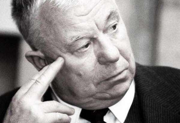 «Ночевала тучка золотая…»