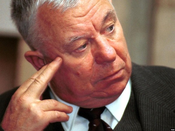 Литературный вечер «Ночевала тучка золотая...»