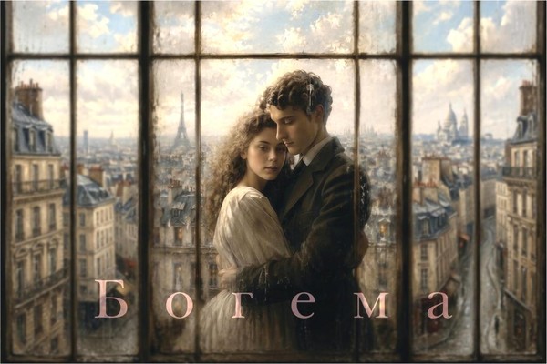 Опера «Богема»