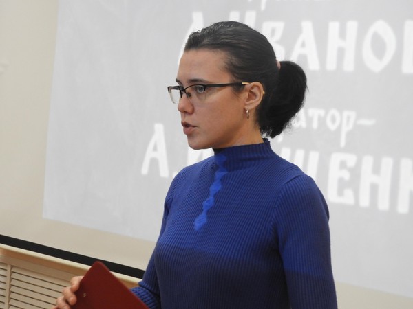 Заседание-просмотр спектакля «Утиная охота» по пьесе А. Вампилова