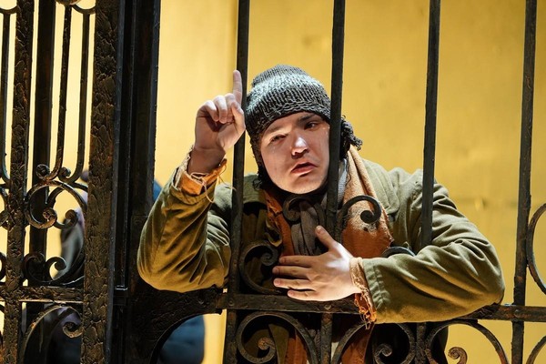 Спектакль «Палата № 6»