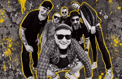 Группа «The Iron Bees» 17й день рождения