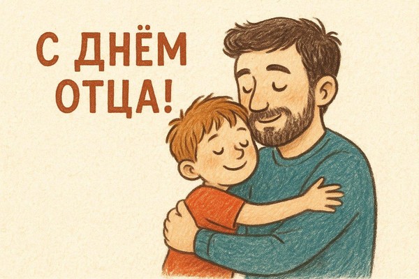 Игровая программа «Мой папа – самый лучший!»