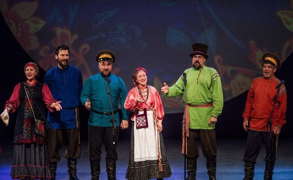 Концерт «Покров»