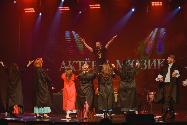 Спектакль «Чайка»