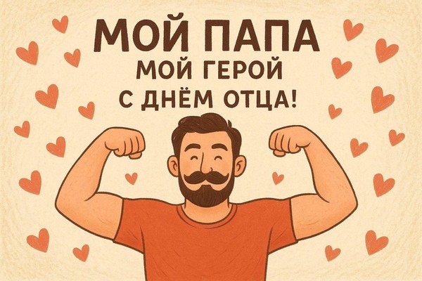 Мастер-класс «Папа, я – лучшие друзья», посвященный Дню отца