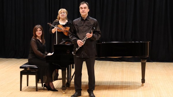 Концерт «Ls-trio в кругу друзей»