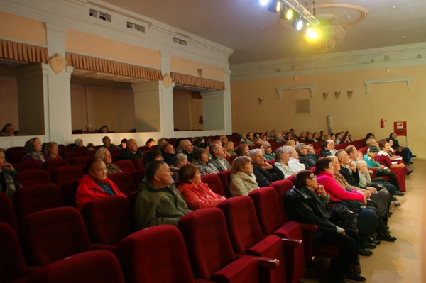Концерт «Народной песни»