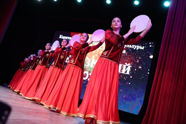 Программа «Мастерская талантов: концерт-презентация колледжа»