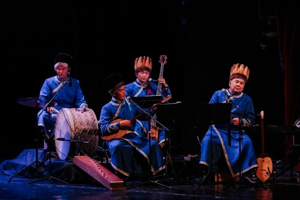 Концертная программа «Наследие единства: Сибирь»