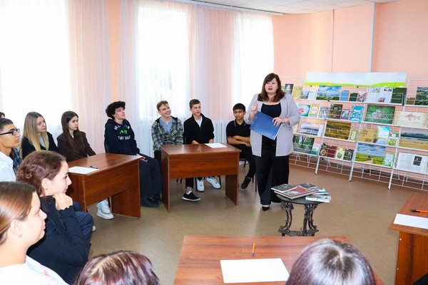 Программа «Путь к Гончарову»