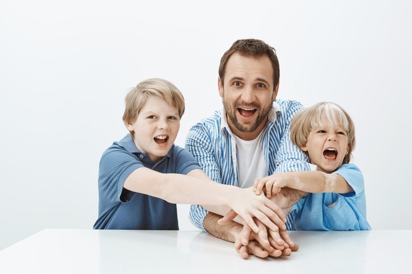 Квиз «Папа может»