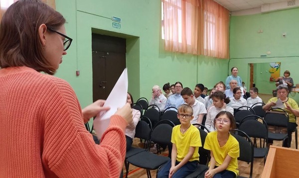 Военно-патриотический час «Миссия памяти»