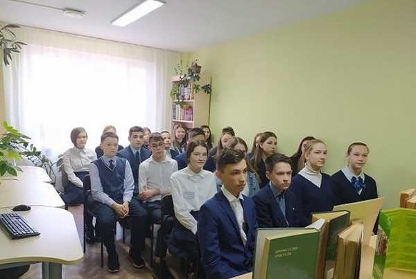 Час информации «Наркотики – источник бед»