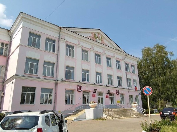 Концерт студентов Новомосковского музыкального колледжа имени М.И. Глинки