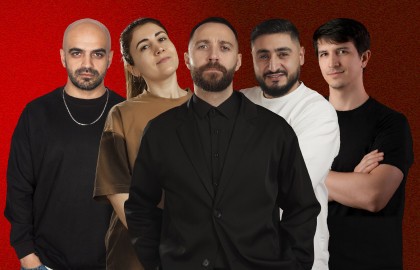 Стендап «С акцентом»