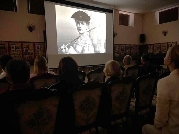 Трансляция художественного фильма «Чайковский»
