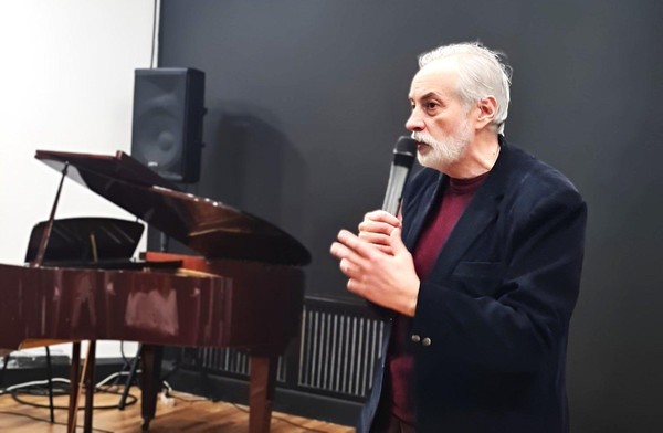 Тематическая программа «Бег времени в его стихах»