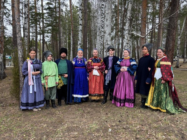 Экскурсия по выставке «Перегода»