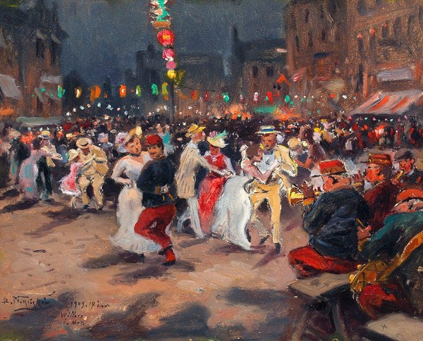 Выставка «Русский Париж. 1814–1914»