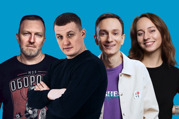 Московский стендап клуб