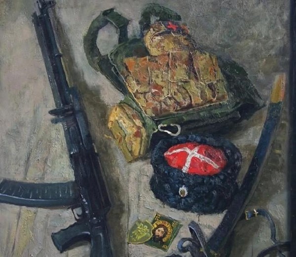 «СВОя земля». Персональная выставка И. В.Торопова