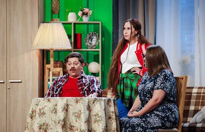 Шоу «Уральские пельмени». Лучшее