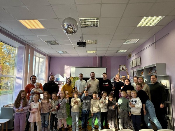 Парад сказочных пап