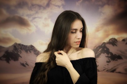 Аида Глухова «Звуки вечности»