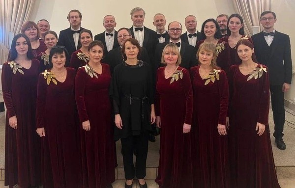 Концерт «Времена года»