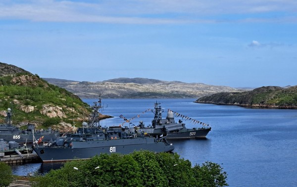 Экскурсия «Морская душа и воинская слава»