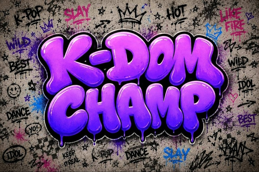 NEXT CHAMP IS COMING