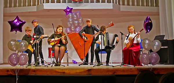 Лекция-концерт «Андреев и великорусский оркестр»