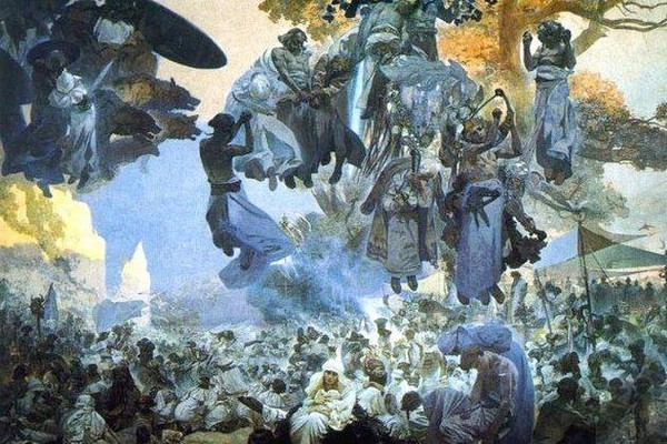 Лекция А.М. Лотменцева «История южных и западных славян. Вводная лекция»