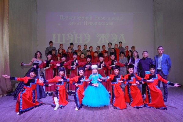 Празднование осеннего Нового года прибайкальских бурят пройдет в Кутулике