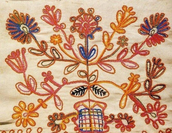 Мастер-класс «Живая нить традиций»