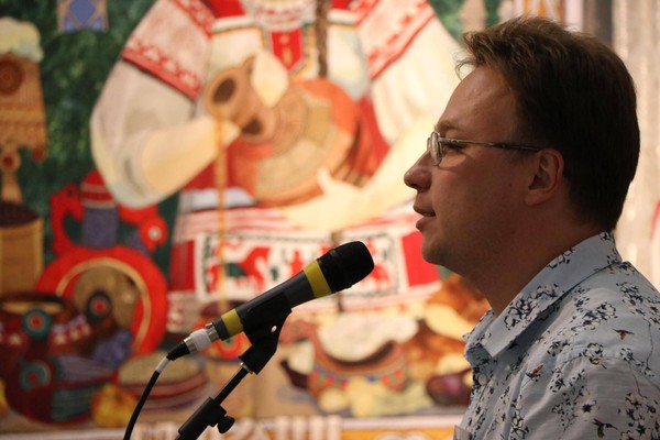 Поэтический марафон «Большие юбилеи»