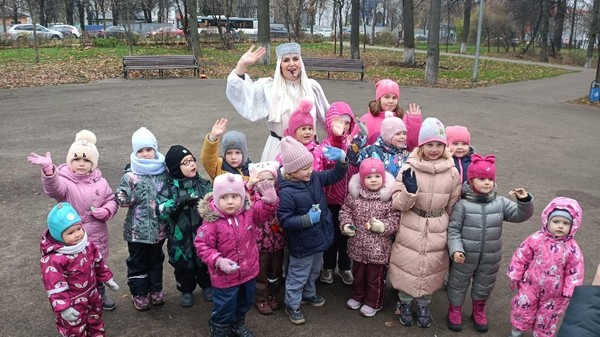 Игровая программа для детей «Самый лучший папа мой!»