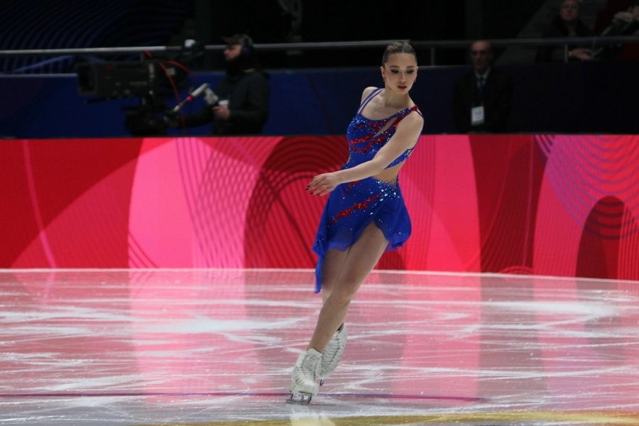 Гран-при России - Рапсодия льда 2026
