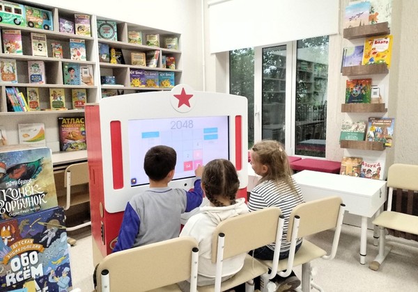 Развивающее занятие «АЛМИК Патриот»: выдающиеся личности»