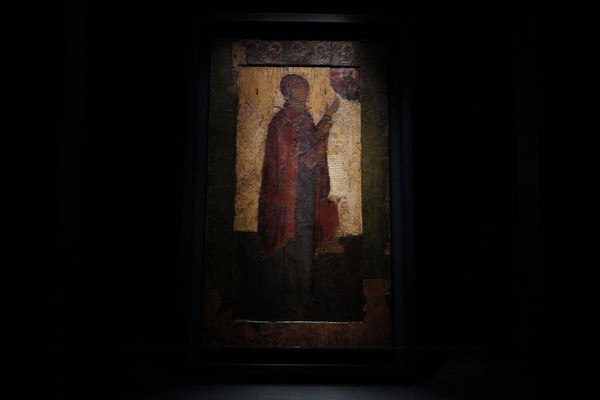 Экскурсия «Икона XII века «Богоматерь Боголюбская». Новое обретение»