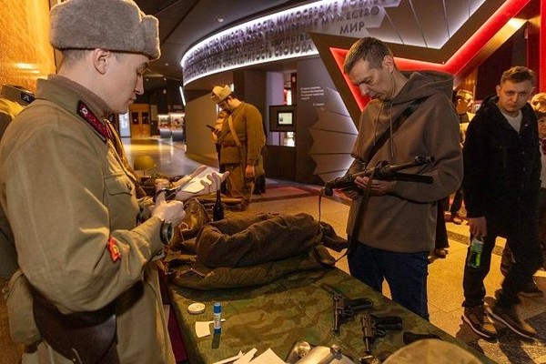 Экскурсия «Севастополь не сдавать!»
