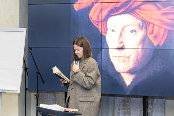 Встречи книжного клуба «Смысл»