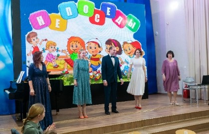 Приключения черных и белых клавиш