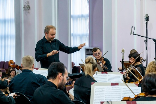 Цикл концертов «Забытая классика»